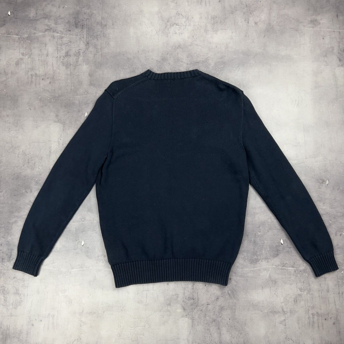 Other Rare! Polo Ralph Lauren Old Money Luxury Wool Sweater Size US S / EU 44-46 / 1 - 9 Thumbnail