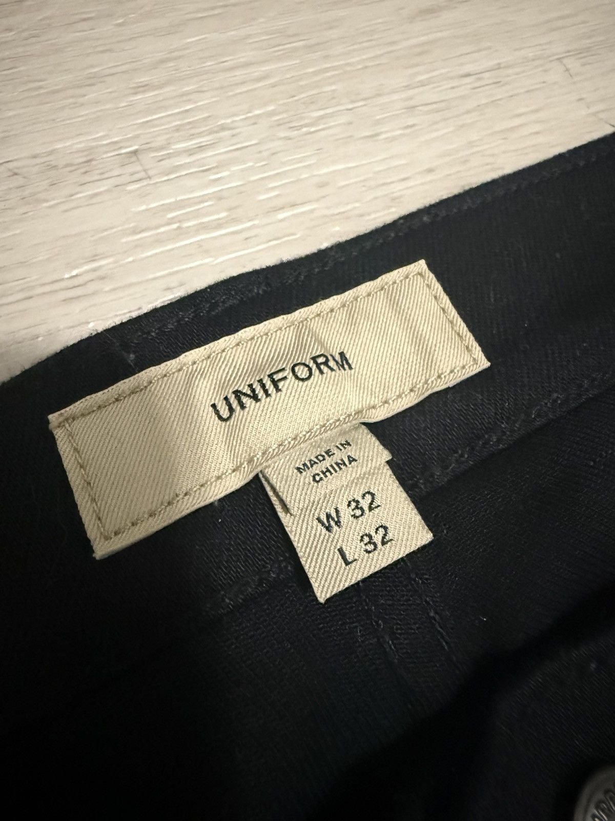 Burberry Black Burberry jeans Size US 32 / EU 48 - 3 Thumbnail