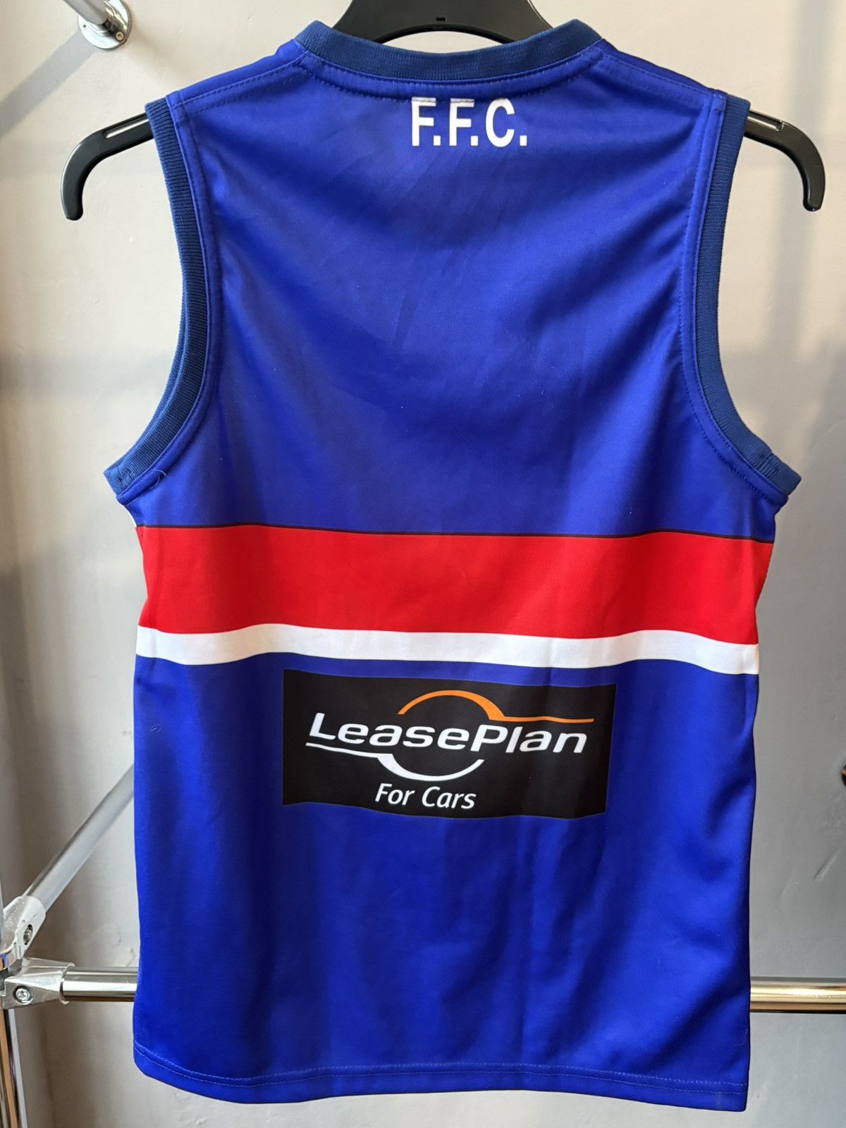 Sports Specialties AFL Western Bulldogs Jersey Men’s Blue Size M Size US M / EU 48-50 / 2 - 3 Thumbnail