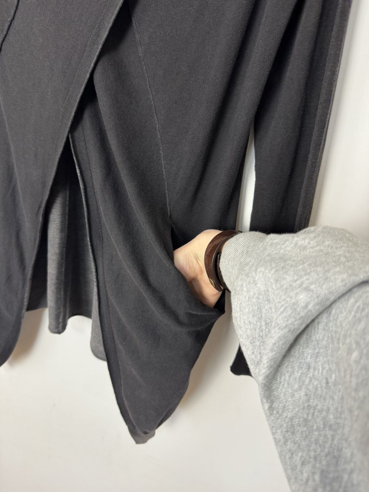 Diesel Avant Garde Diesel long sleeve black faded archive style Size S / US 4 / IT 40 - 6 Thumbnail