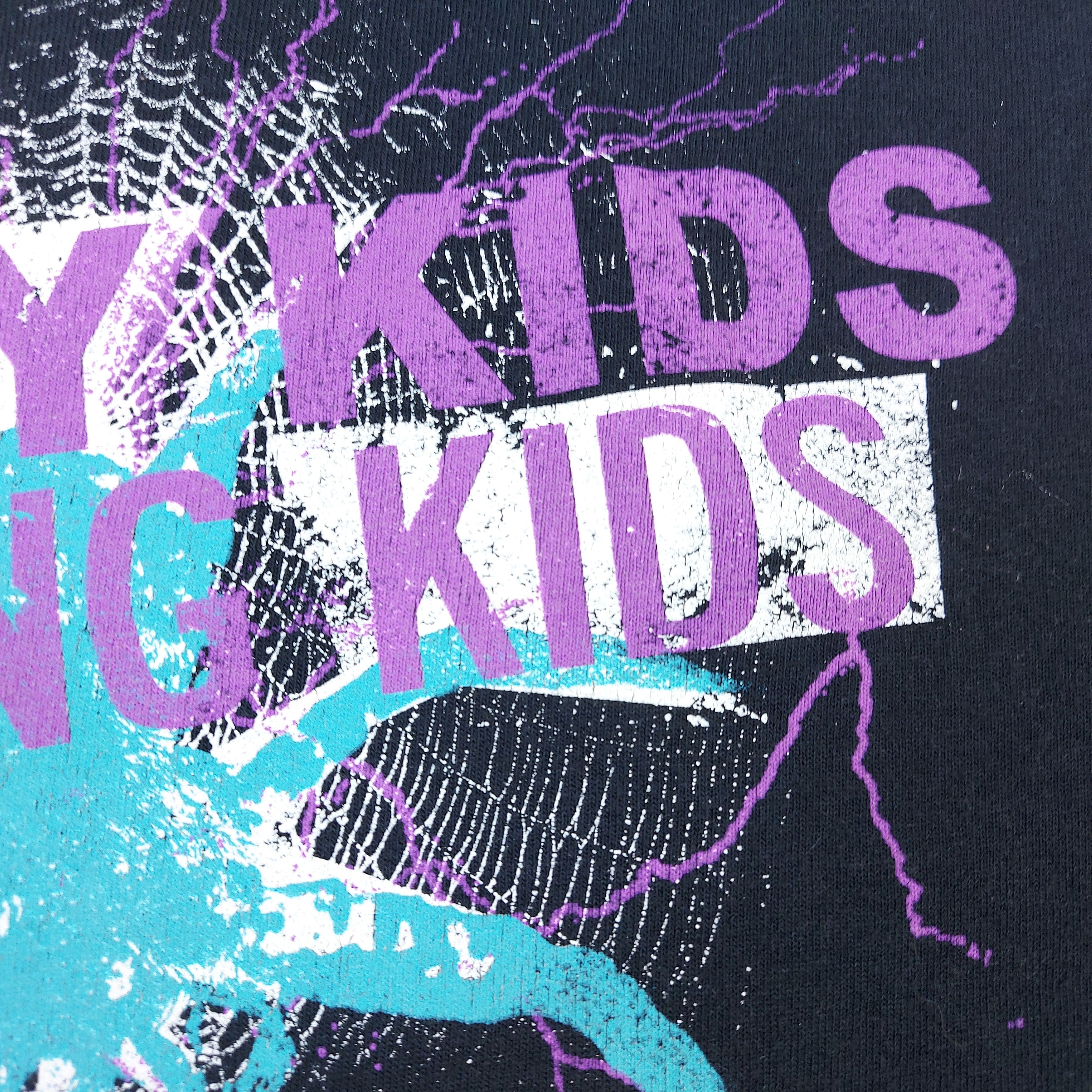 Band Tees Vintage 2007 Scary Kids Scaring Kids Take Action! Tour TEE Size US S / EU 44-46 / 1 - 7 Thumbnail