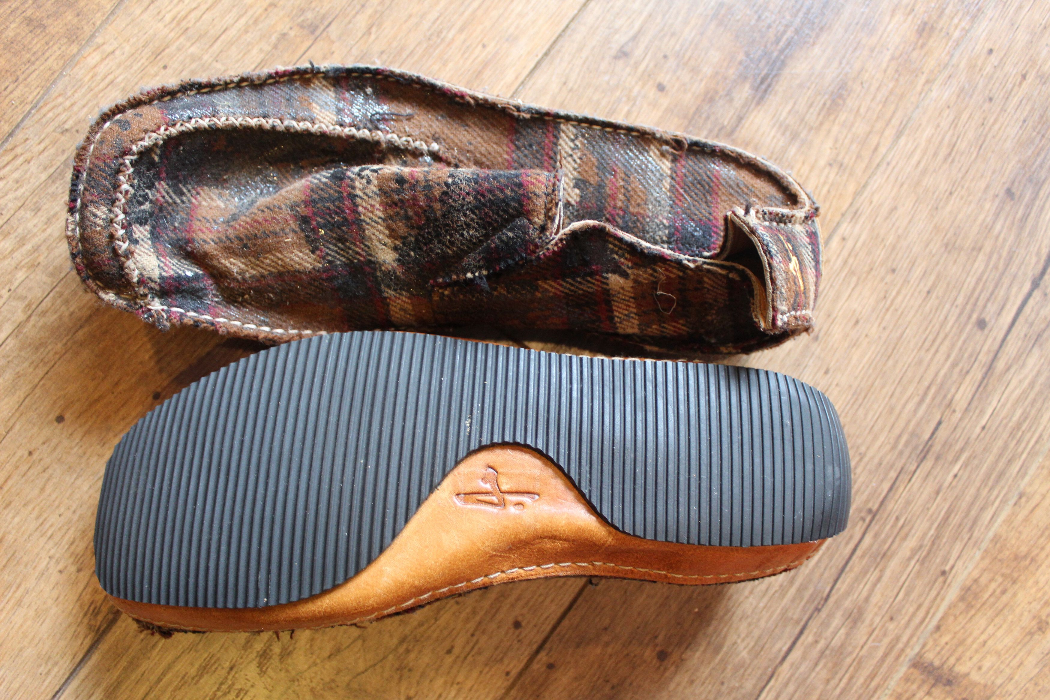 J Shoes J SHOES – Tumble 2, Season 1 (2003) – Tartan Flannel Edition Size US 10.5 / EU 43-44 - 5 Thumbnail