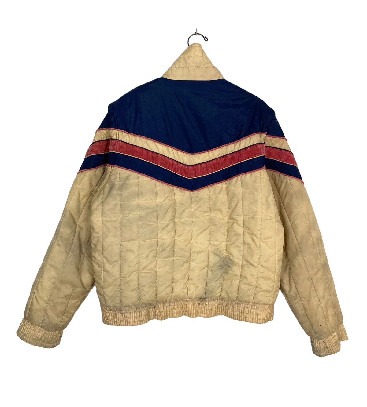 Vintage Rare‼️ Vintage Repage Down Jacket Size US M / EU 48-50 / 2 - 6 Thumbnail