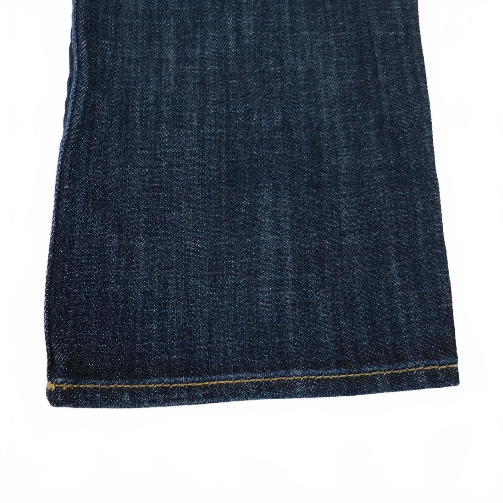 American Eagle Outfitters American Eagle Artist Crop Stretch Jeans Size 2 Regular Size 26" / US 2 / IT 38 - 6 Thumbnail