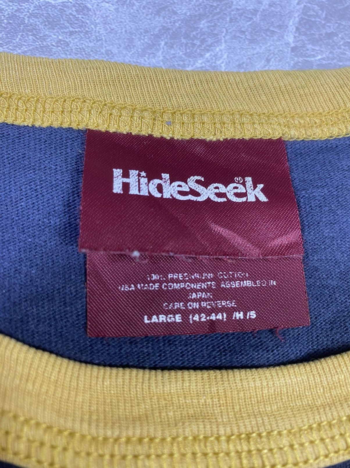 Vintage Vintage HDNSK paris hilton nicole Richier 3402 hide seek Size US L / EU 52-54 / 3 - 7 Thumbnail
