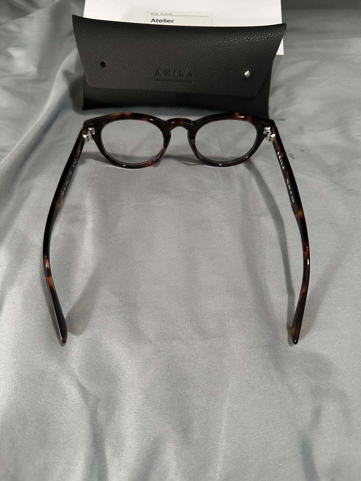 Akila Akila Atelier Optical Glasses Size ONE SIZE - 2 Thumbnail