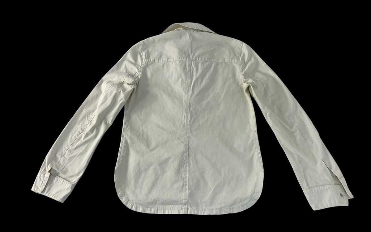 Designer Marco Tagliaferri Italian Designer Full Zip Jacket Size US S / EU 44-46 / 1 - 8 Thumbnail
