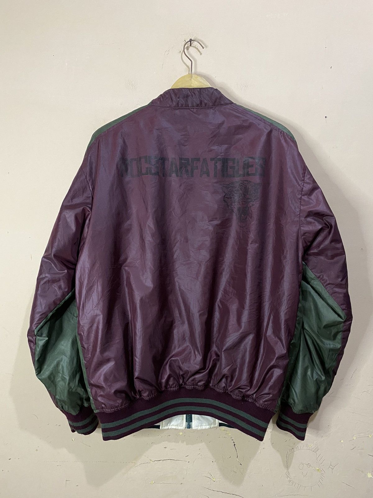 FUCT × Xlarge Rare Xlarge X Mad Hetic Reversible Jacket Size US XL / EU 56 / 4 - 18 Thumbnail