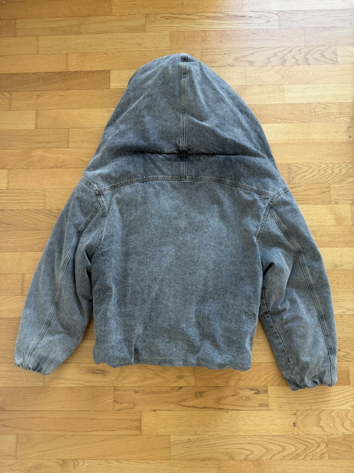 Y/Project Y/project monster denim shearling jacket Size US L / EU 52-54 / 3 - 3 Thumbnail