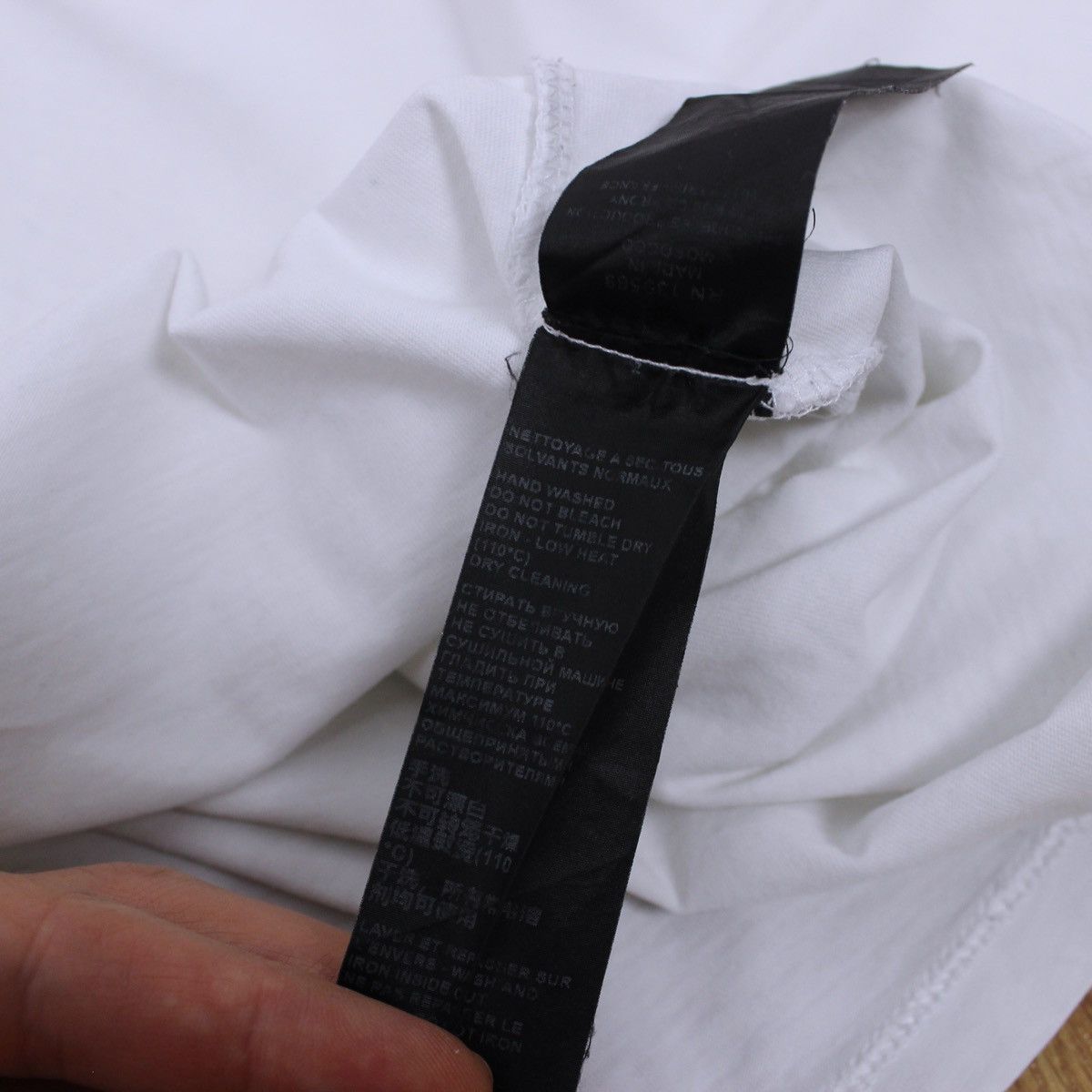 The Kooples The Kooples Short Sleeve T-Shirt Size US S / EU 44-46 / 1 - 6 Thumbnail