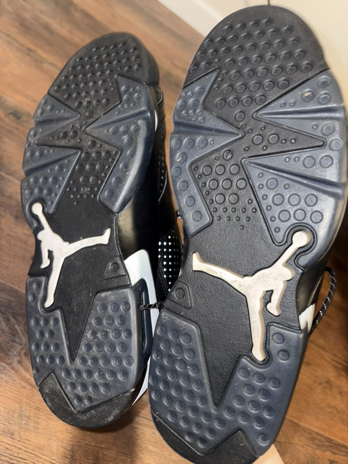 Jordan Brand Jordan 6 Black Cat Size US 9.5 / EU 42-43 - 5 Thumbnail