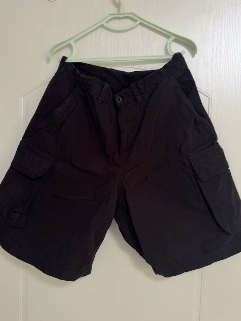 Our Legacy our legacyBarn style casual workwear shorts 2505-Nextarrow Size US 32 / EU 48 - 2 Thumbnail