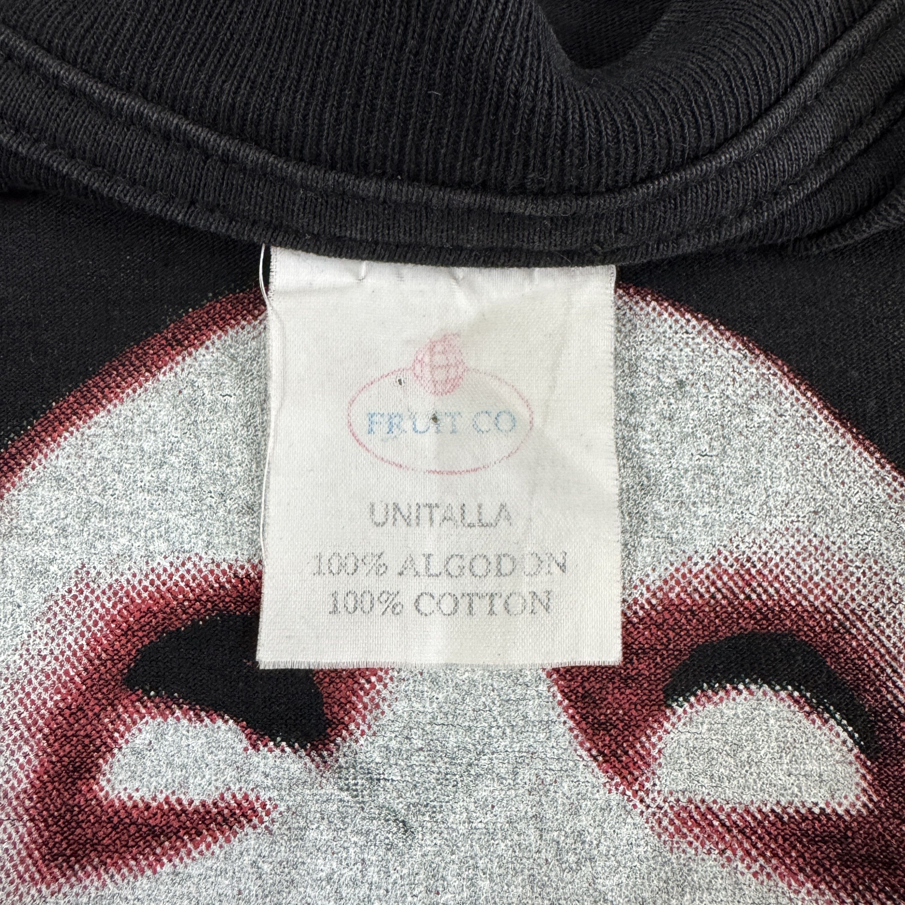 Band Tees Rare 90s Marilyn Manson Antichrist Superstar Longsleeve Size US XL / EU 56 / 4 - 5 Thumbnail