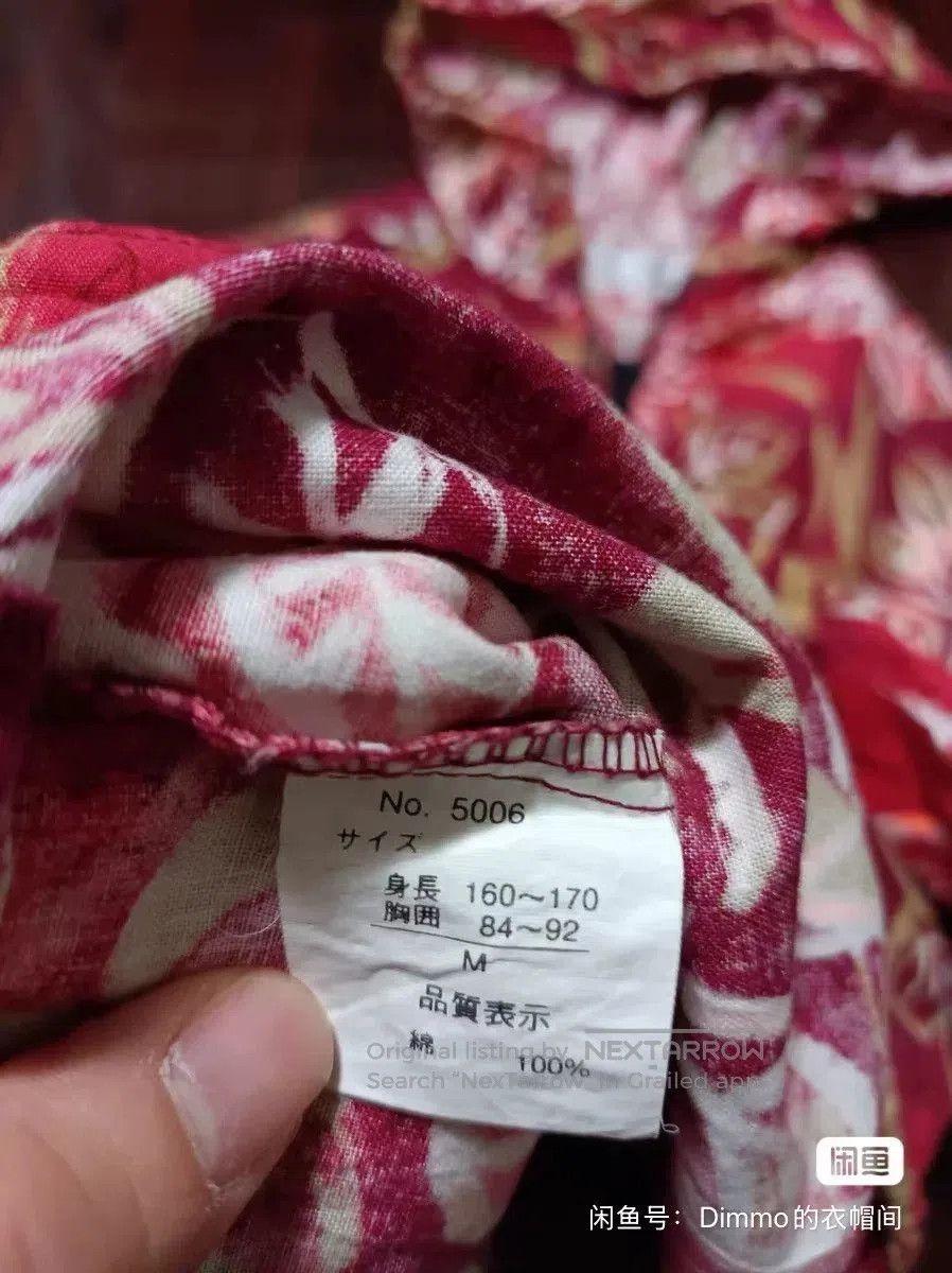 Valentino Valentino Floral Jacket. Size US XL / EU 56 / 4 - 4 Thumbnail