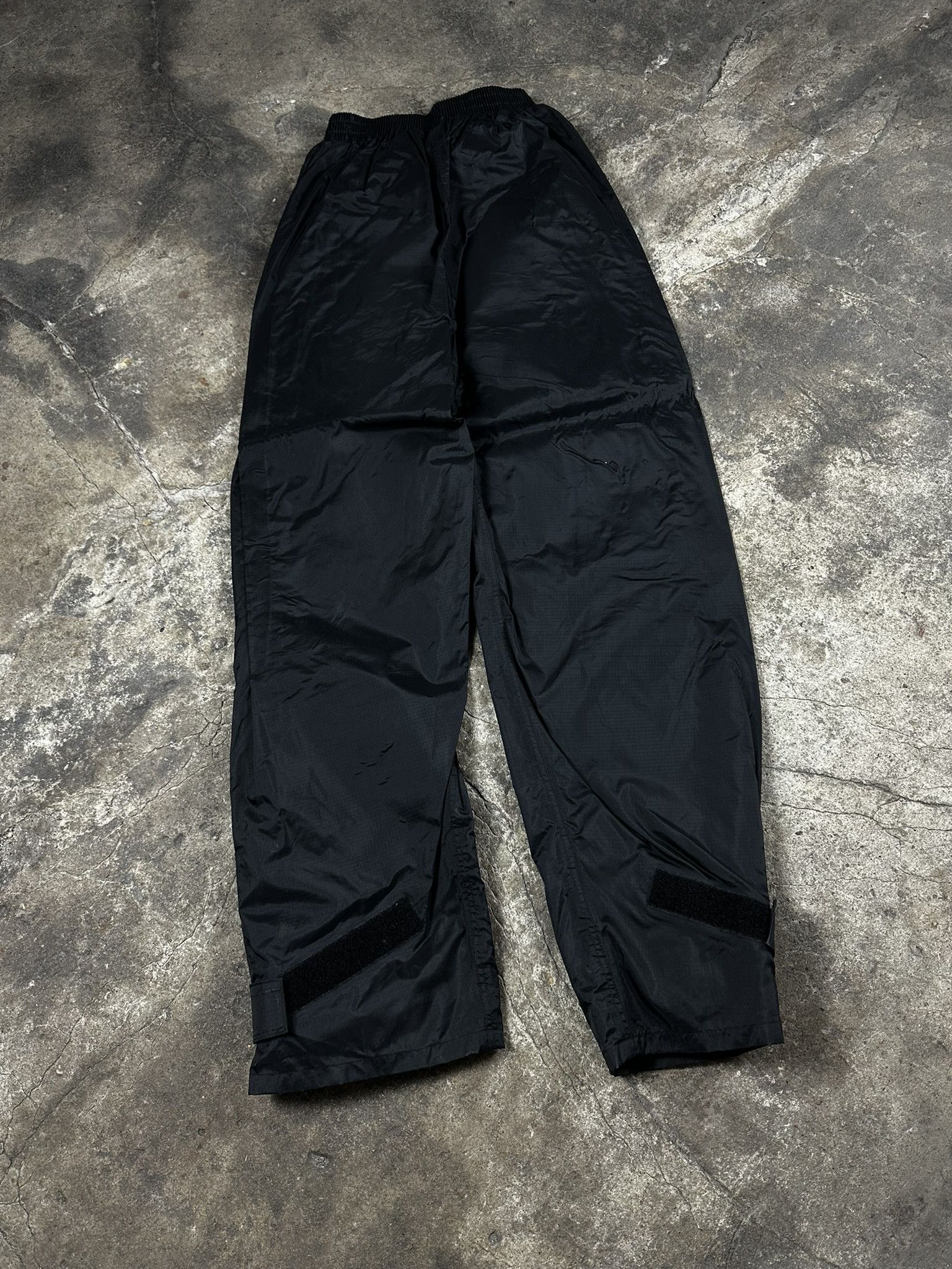 Alpinestars Vintage Alpinestars Nylon Rain Moto Pants Size US 36 / EU 52 - 4 Thumbnail