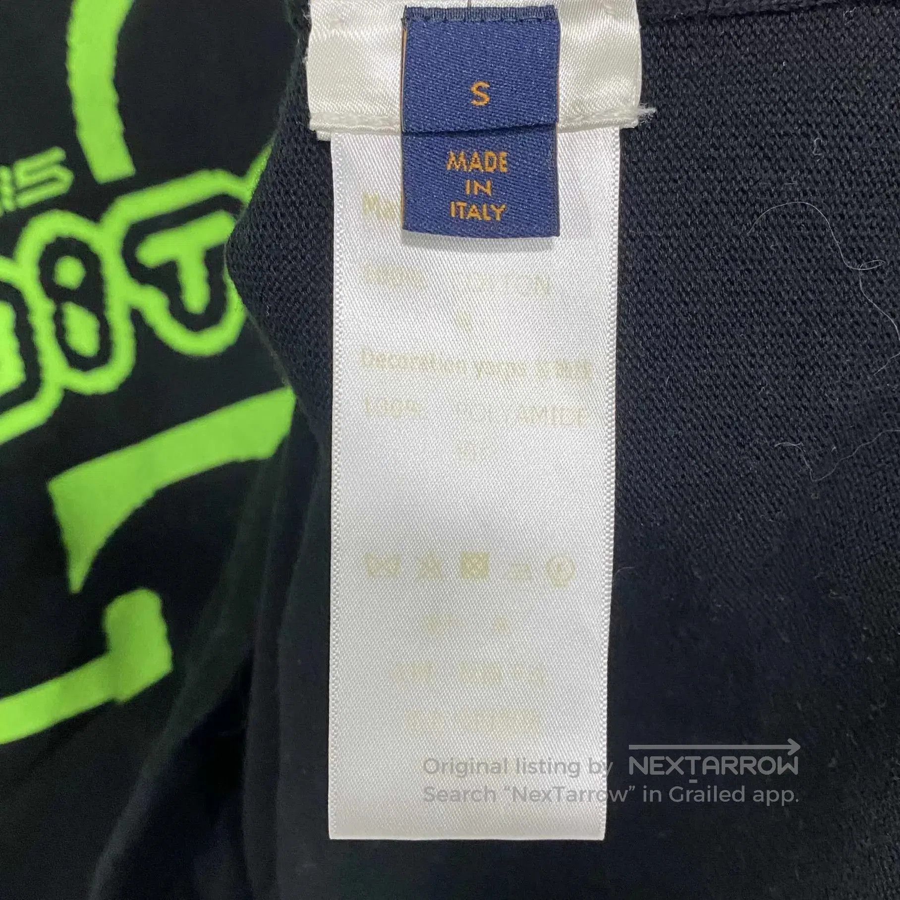 Louis Vuitton Black Short. Size US S / EU 44-46 / 1 - 3 Thumbnail