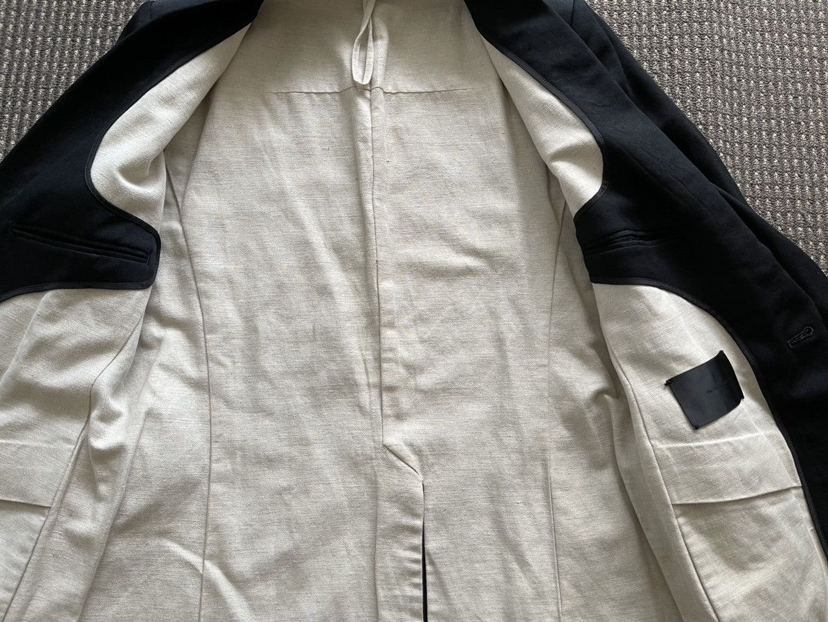 The Viridi-anne TVA 2013AW Collarless Sample Jacket Size US M / EU 48-50 / 2 - 4 Thumbnail