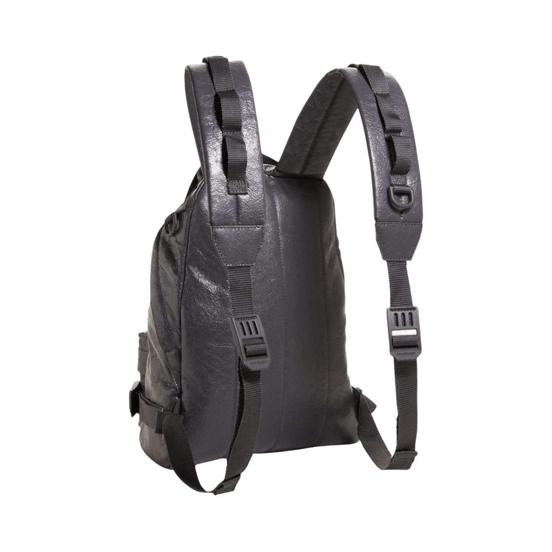 Balenciaga o1mt1gz0226 Size: OS / Army Small Multicarry Backpack Black Size ONE SIZE - 3 Thumbnail