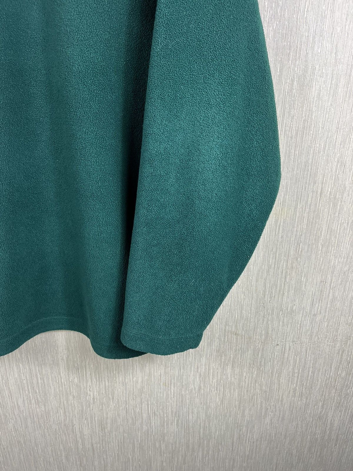 Adidas × Vintage Vintage 90s Adidas fleece half zip sherpa y2k sweatshirt Size US L / EU 52-54 / 3 - 6 Thumbnail