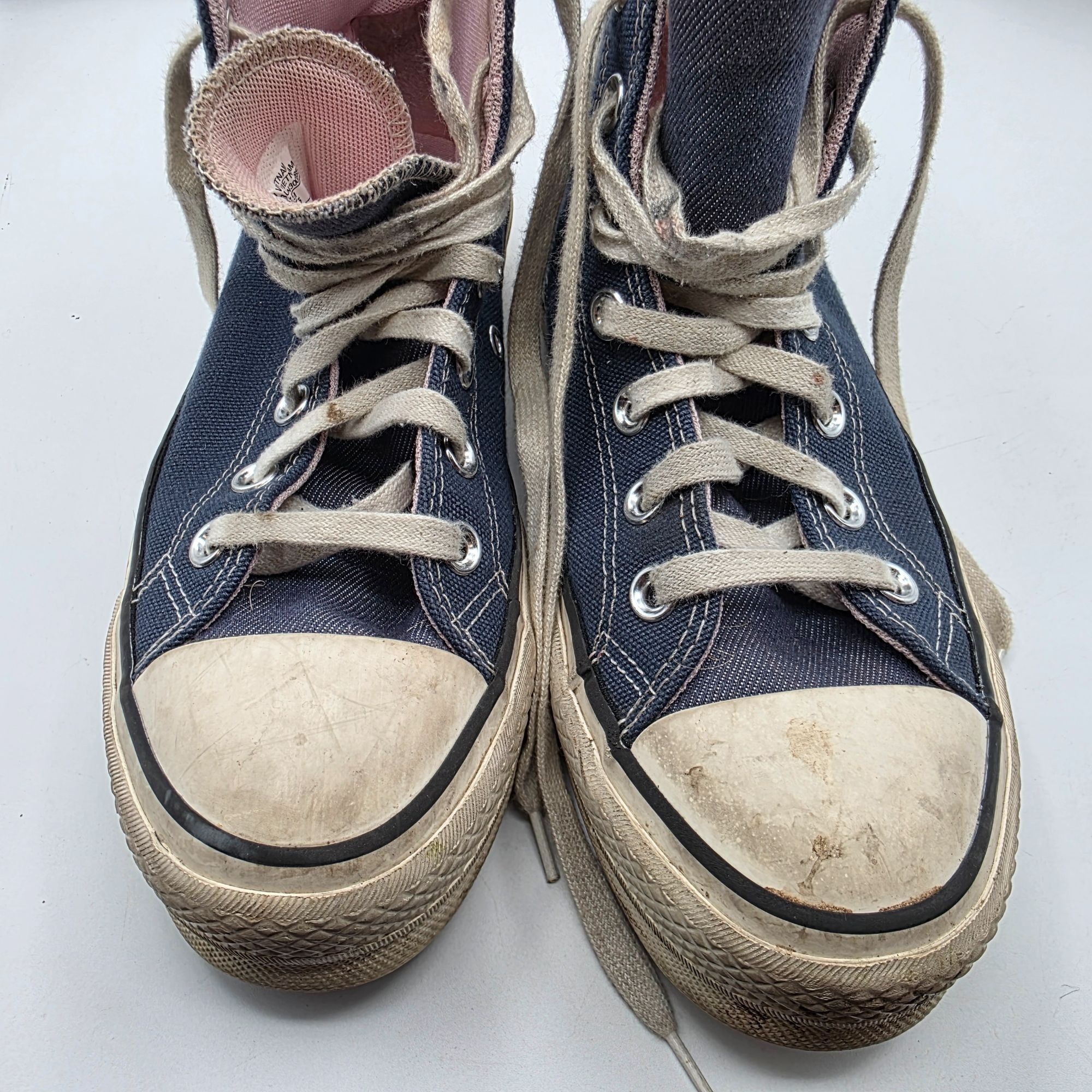 Converse Converse All Star Chuck Taylor Lift Platform Womens Size 6.5 Size US 6.5 / IT 36.5 - 10 Thumbnail