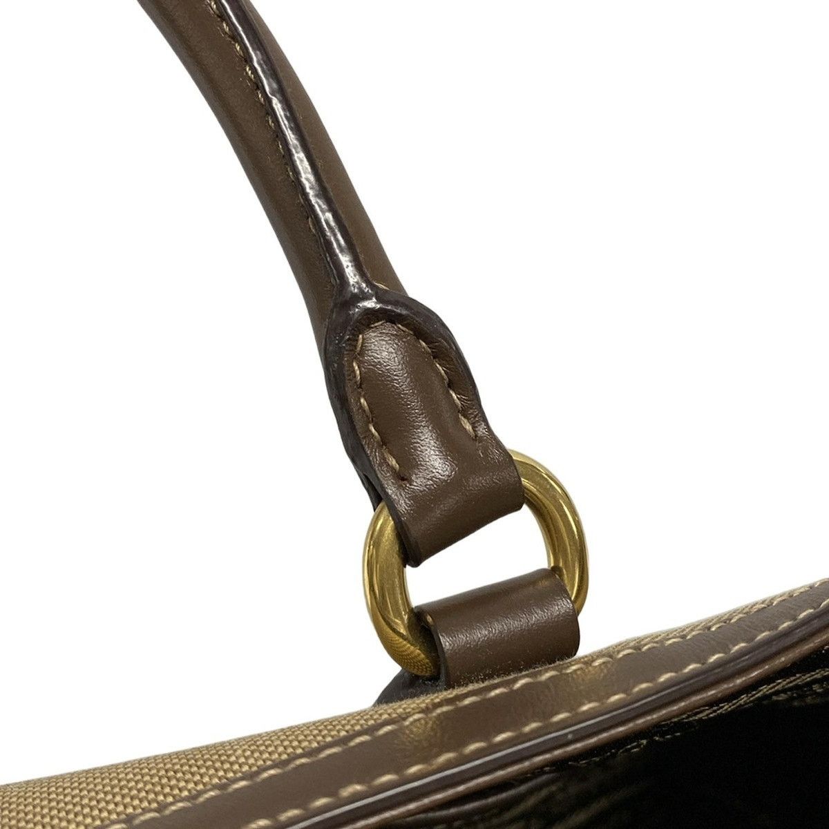 Prada PRADA Logo Tote Bag 1BA579 Size ONE SIZE - 15 Thumbnail