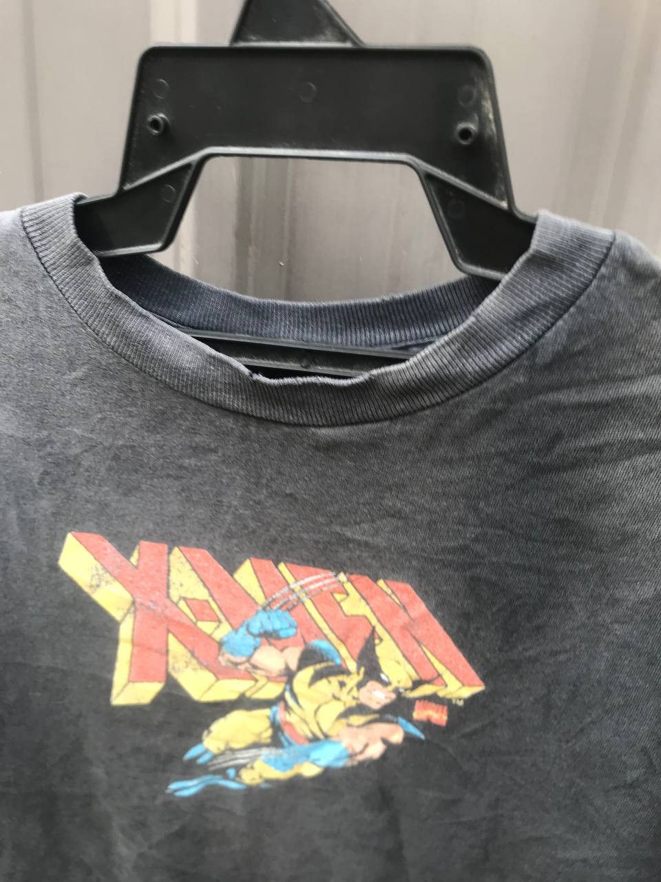 Vintage Vintage Marvel X-Men Sunfaded Tee Size US S / EU 44-46 / 1 - 4 Thumbnail