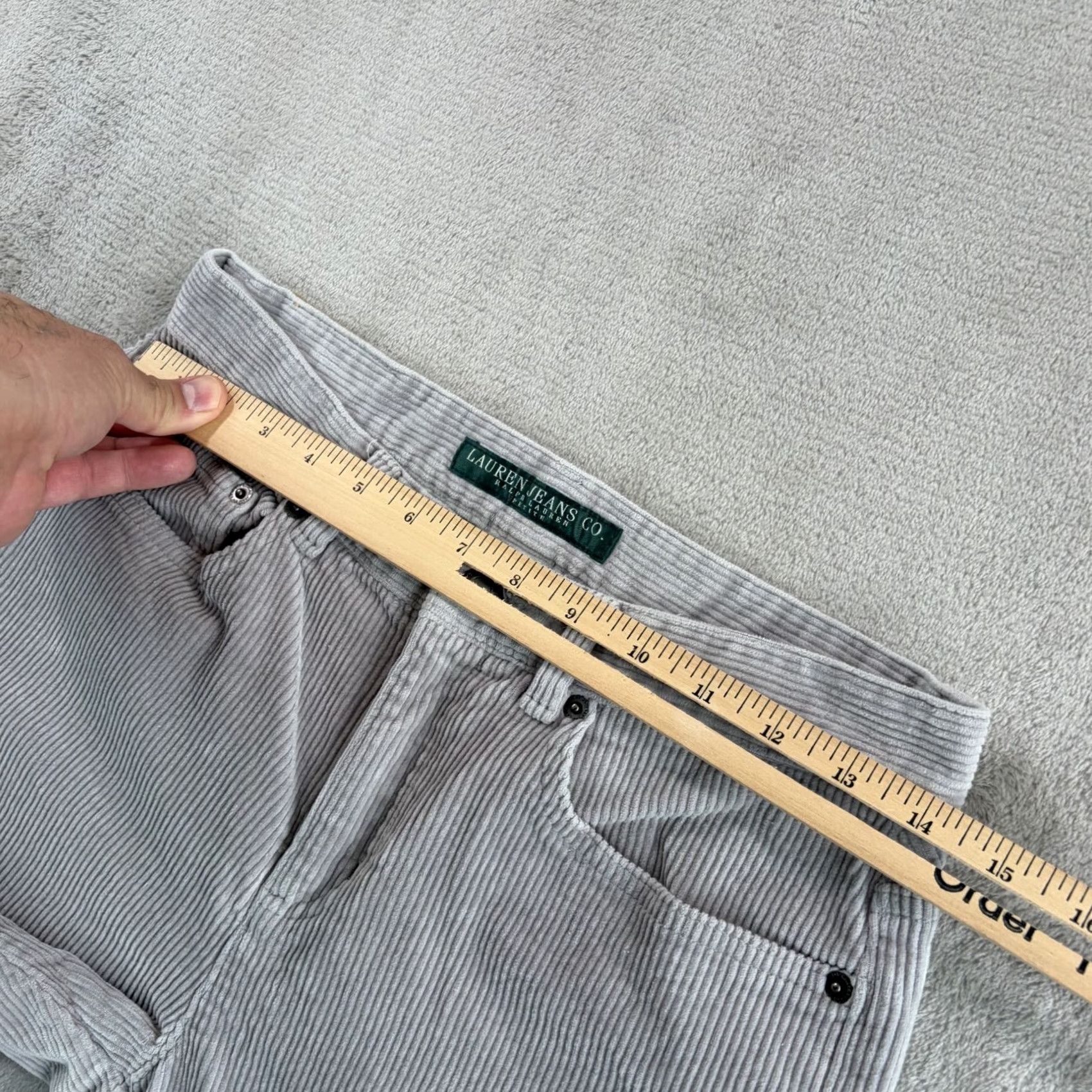 Ralph Lauren VINTAGE? No. Size 26" / US 2 / IT 38 - 6 Thumbnail