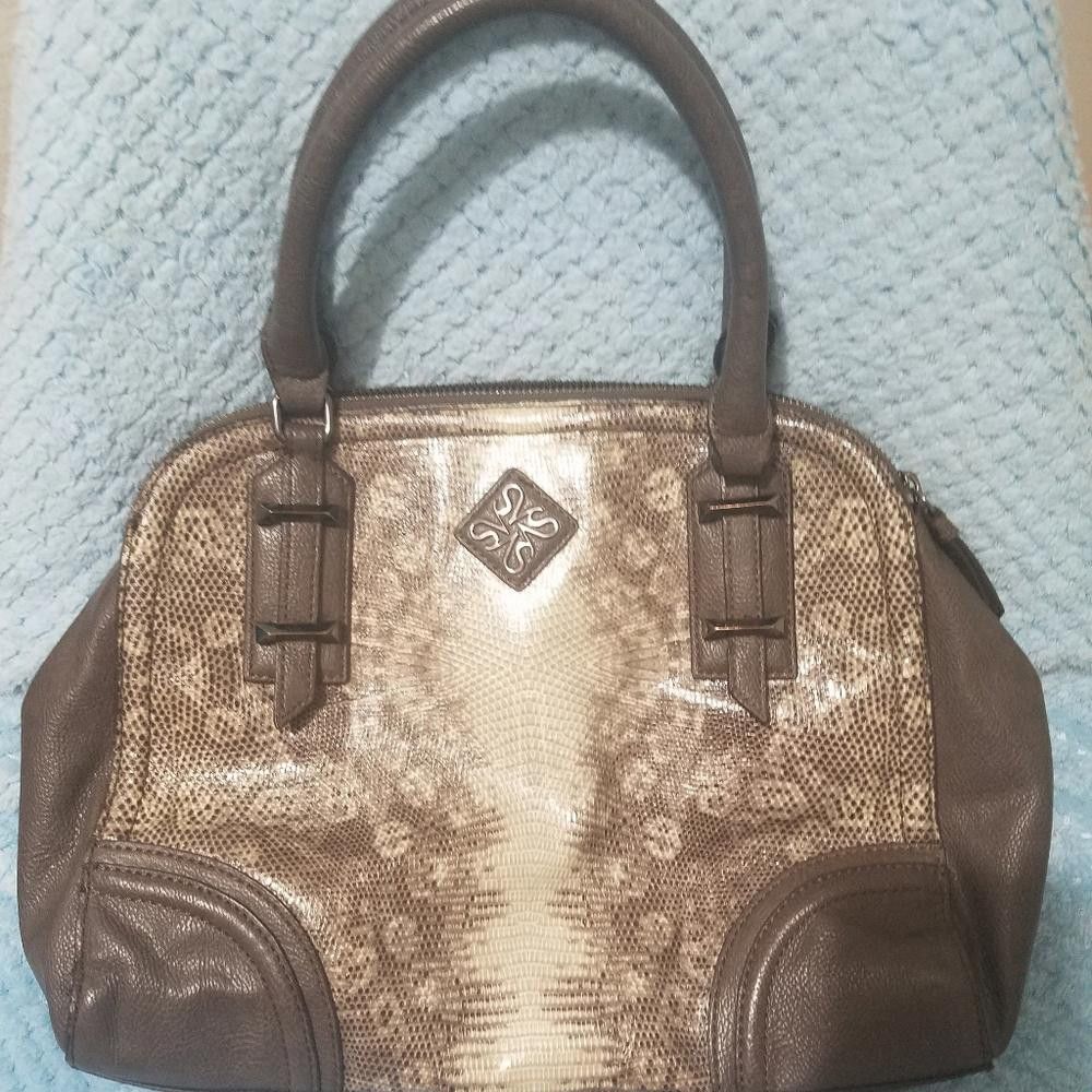 Designer Simply Vera Vera Wang Purse Size ONE SIZE - 1 Thumbnail