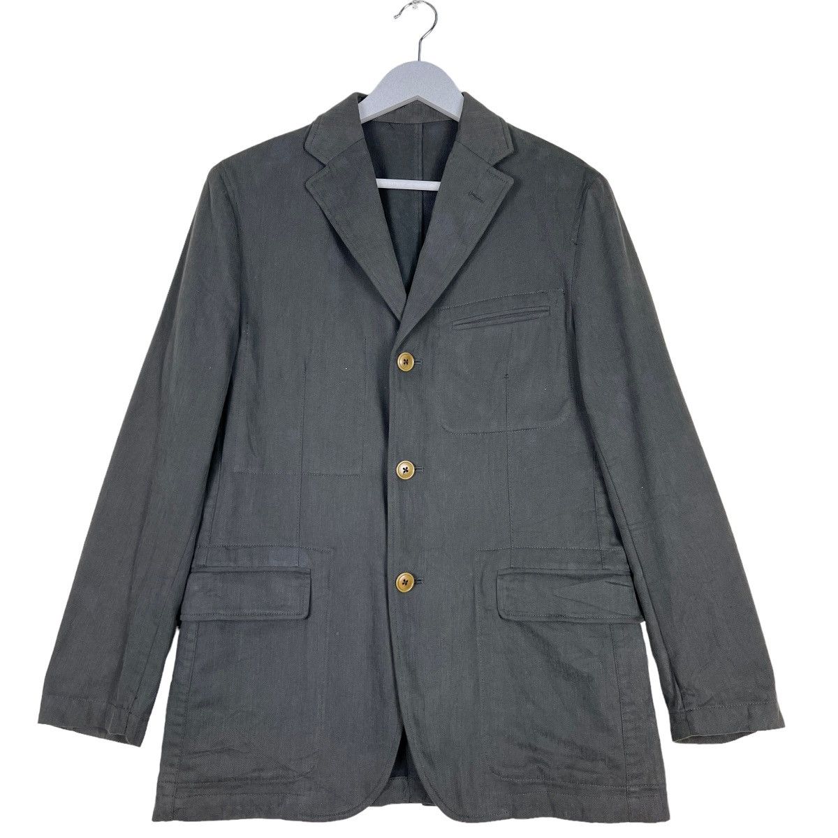 Beams Plus 🔥 BEAMS INTERNATIONAL GALERY JACKET MADE IN JAPAN Size US S / EU 44-46 / 1 - 1 Thumbnail