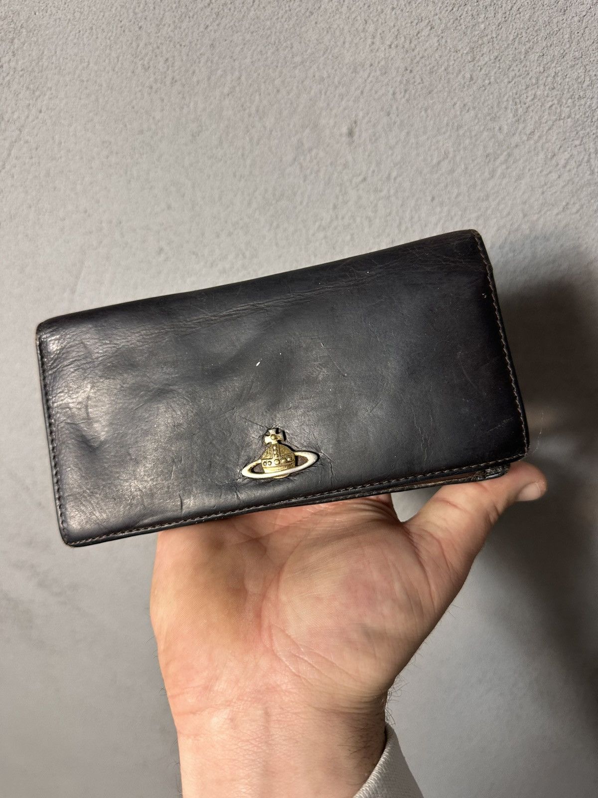 Vivienne Westwood Vivienne Westwood London leather wallet woman Size ONE SIZE - 1 Thumbnail