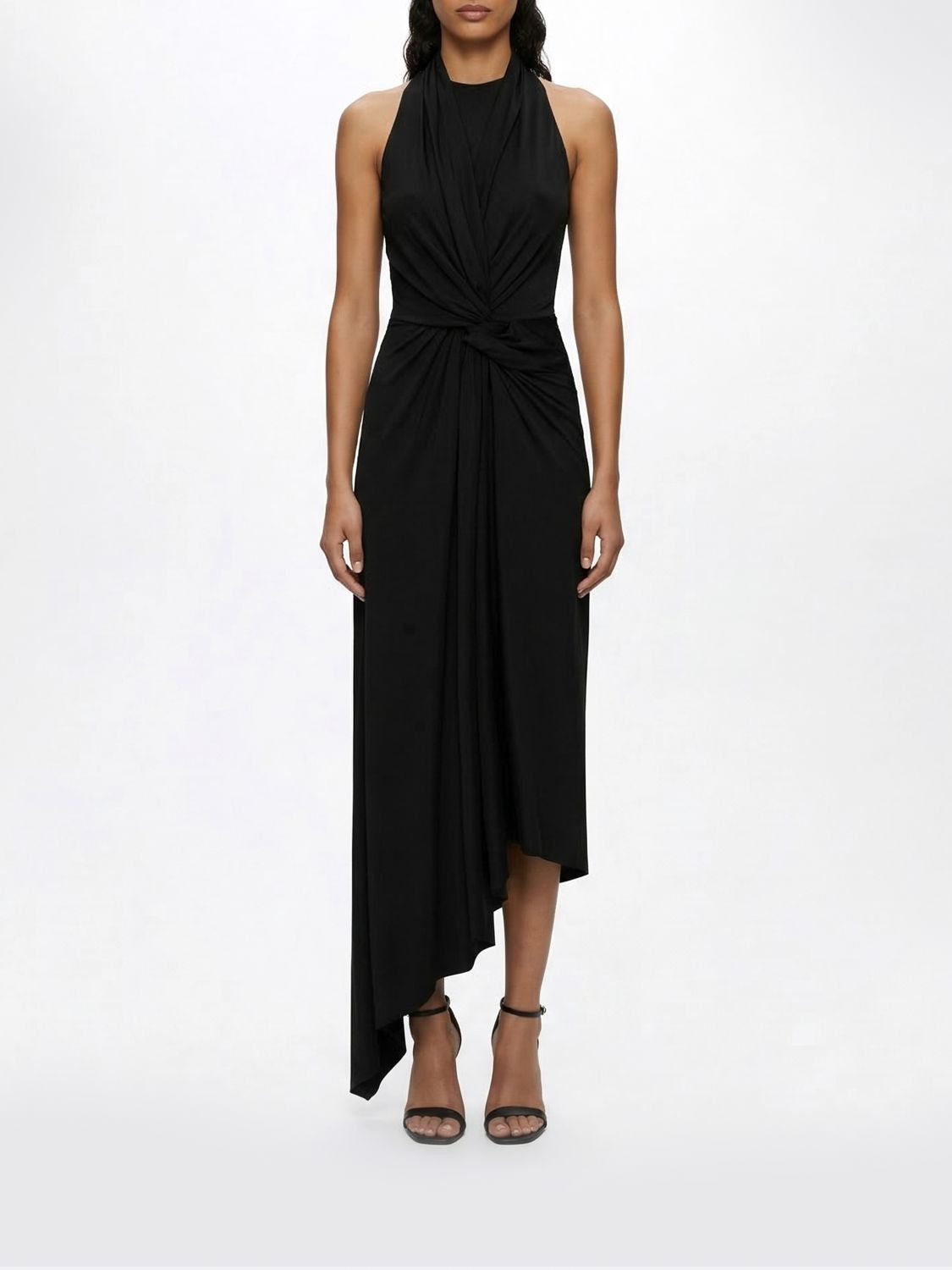 Balenciaga Balenciaga Dress Woman Black Size XXS / US 00 / IT 34 - 1 Thumbnail