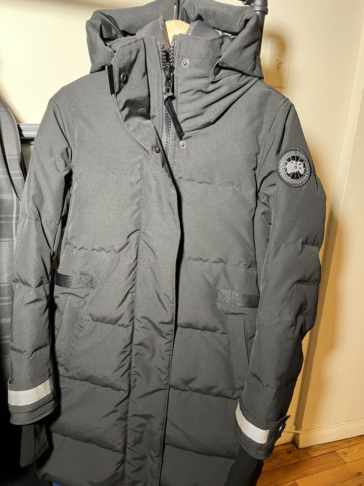 Canada Goose Canada Goose Bennett Parka Black Label Size XS / US 0-2 / IT 36-38 - 1 Thumbnail