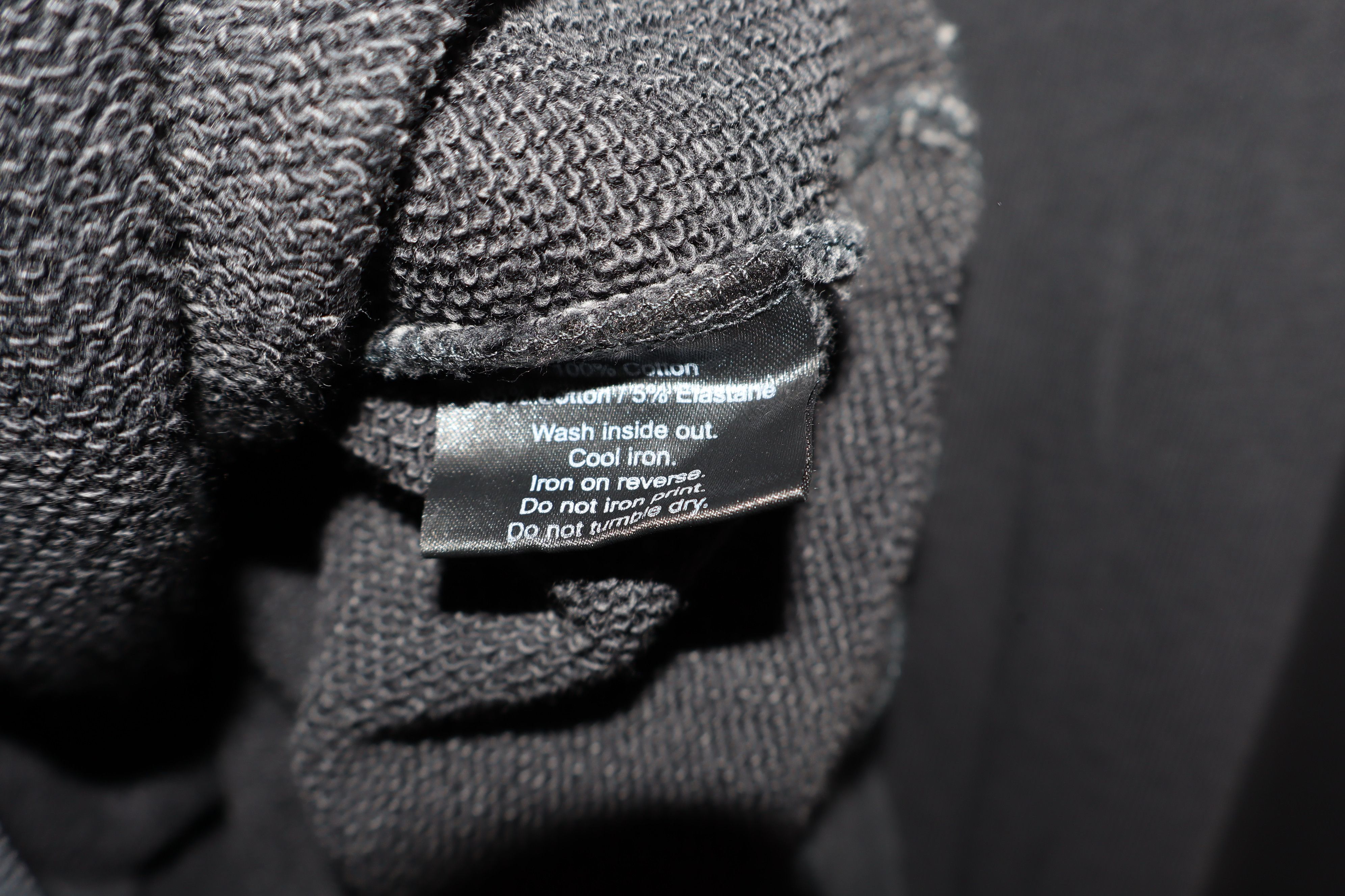 Represent Clo. Iron spirit hoodie Size US L / EU 52-54 / 3 - 7 Thumbnail