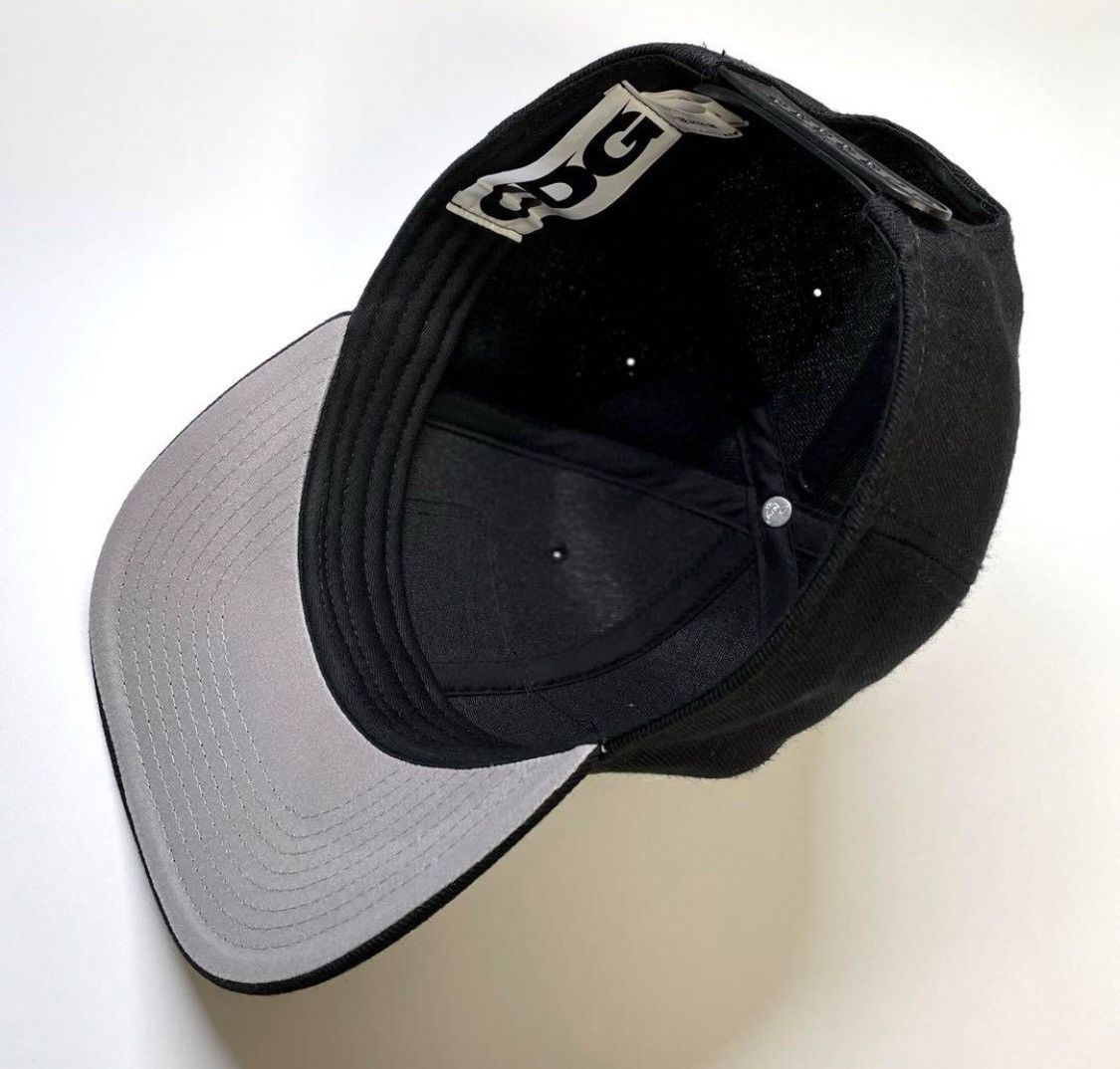 CDG by Comme des Garcons CDG LOGO PATCH CAP Hat Comme des Garcons Size ONE SIZE - 4 Thumbnail