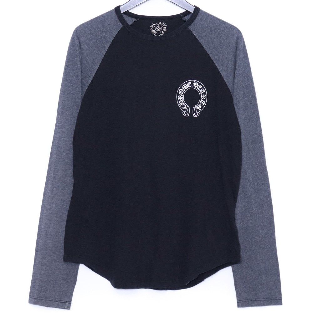 Chrome Hearts Chrome Hearts Shirt Long Sleeve Old Script 90s | Grailed