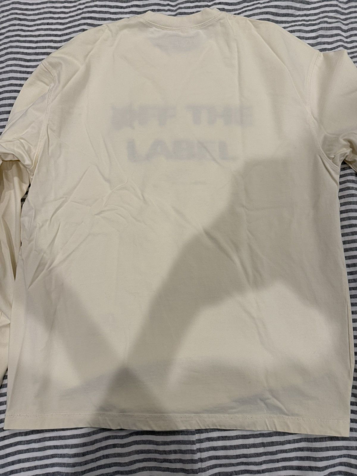 TAKA Original Taka original off the label long sleeve Size US XL / EU 56 / 4 - 2 Thumbnail