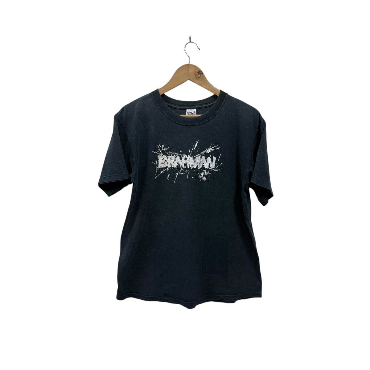 Band Tees Vintage Y2K Brahman Tshirt Punk Hardcore Band Size US M / EU 48-50 / 2 - 1 Thumbnail