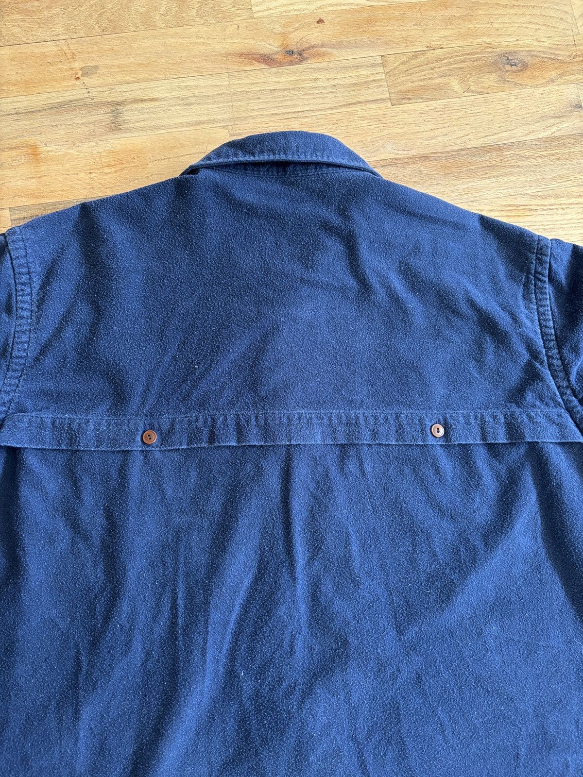 Polo Ralph Lauren Vintage Polo Country Sportsman Ralph Lauren Hunting Shirt Size US XL / EU 56 / 4 - 7 Thumbnail