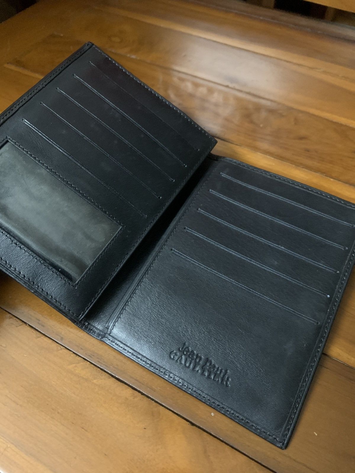 Jean Paul Gaultier Jean paul gaultier pasport holder/wallet Size ONE SIZE - 3 Thumbnail