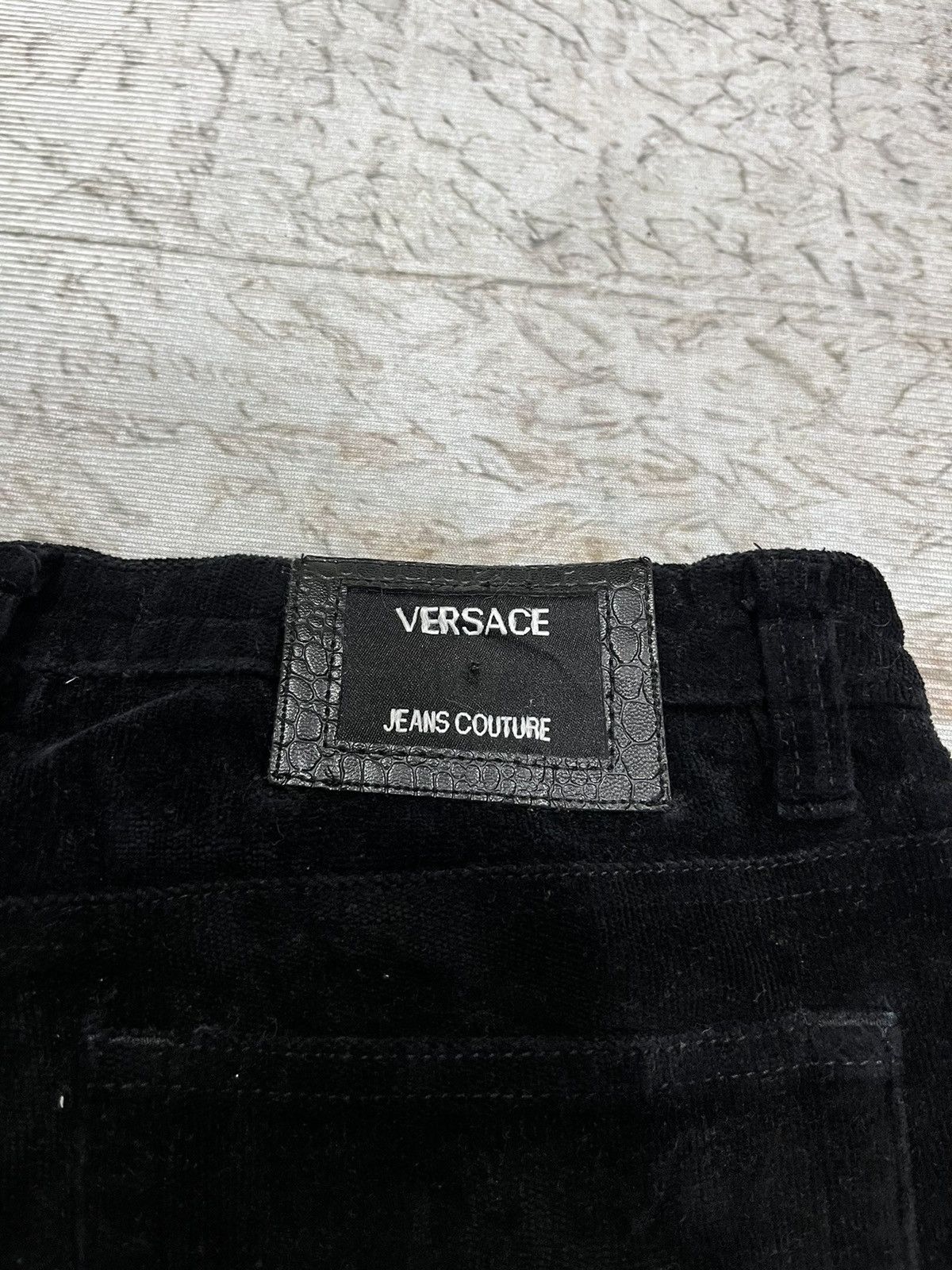 Versace Jeans Couture Versace Jeans Couture Corduroy Size US 32 / EU 48 - 5 Thumbnail