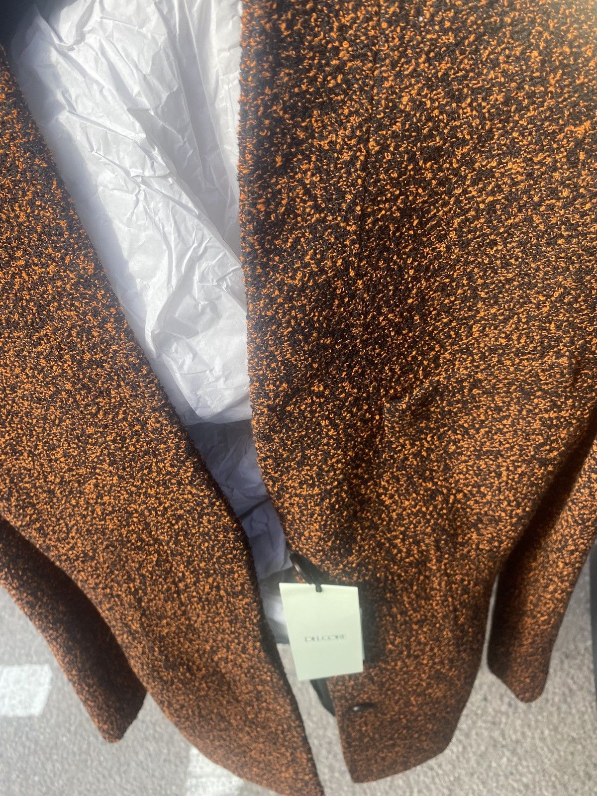 Other Del-core hour glass jacket Size M / US 6-8 / IT 42-44 - 6 Thumbnail