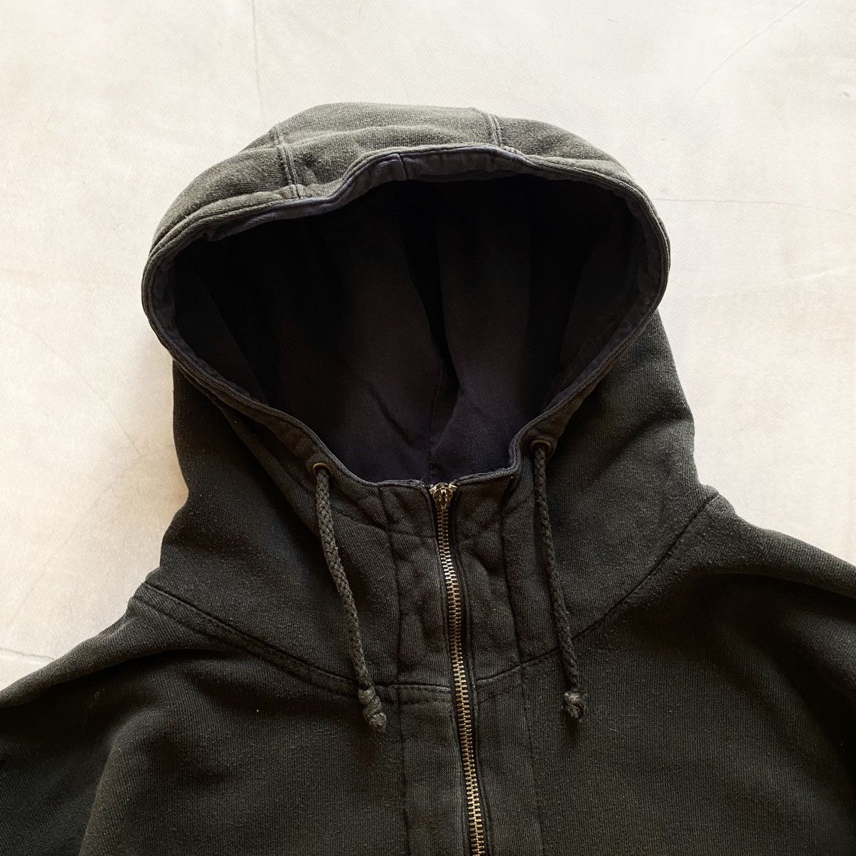 Band Tees 90s Slipknot People=Shit Big Logo Distressed Faded Hoodie Size US XL / EU 56 / 4 - 7 Thumbnail