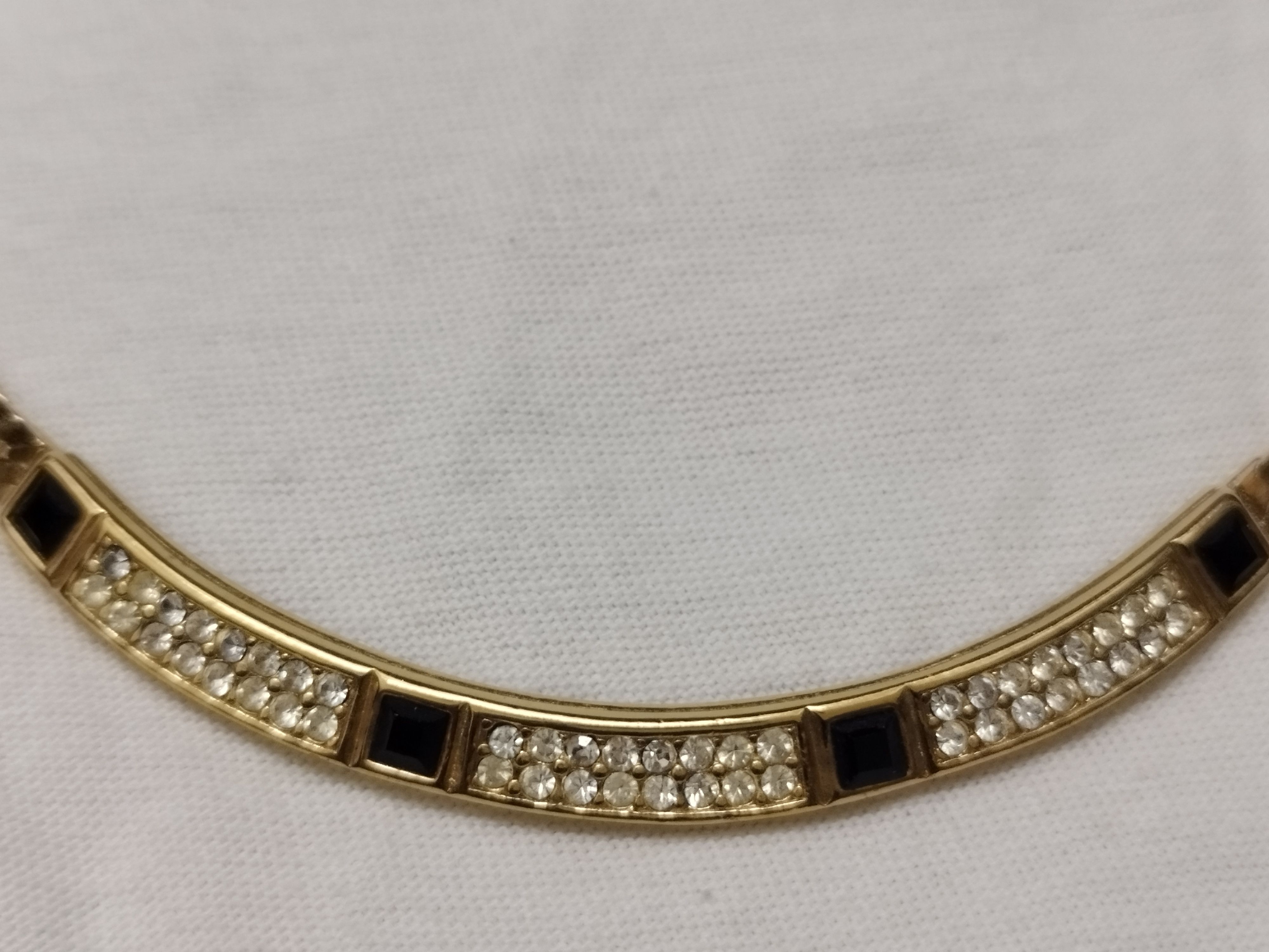 Givenchy Vintage Givenchy Paris New York necklace Size ONE SIZE - 3 Thumbnail