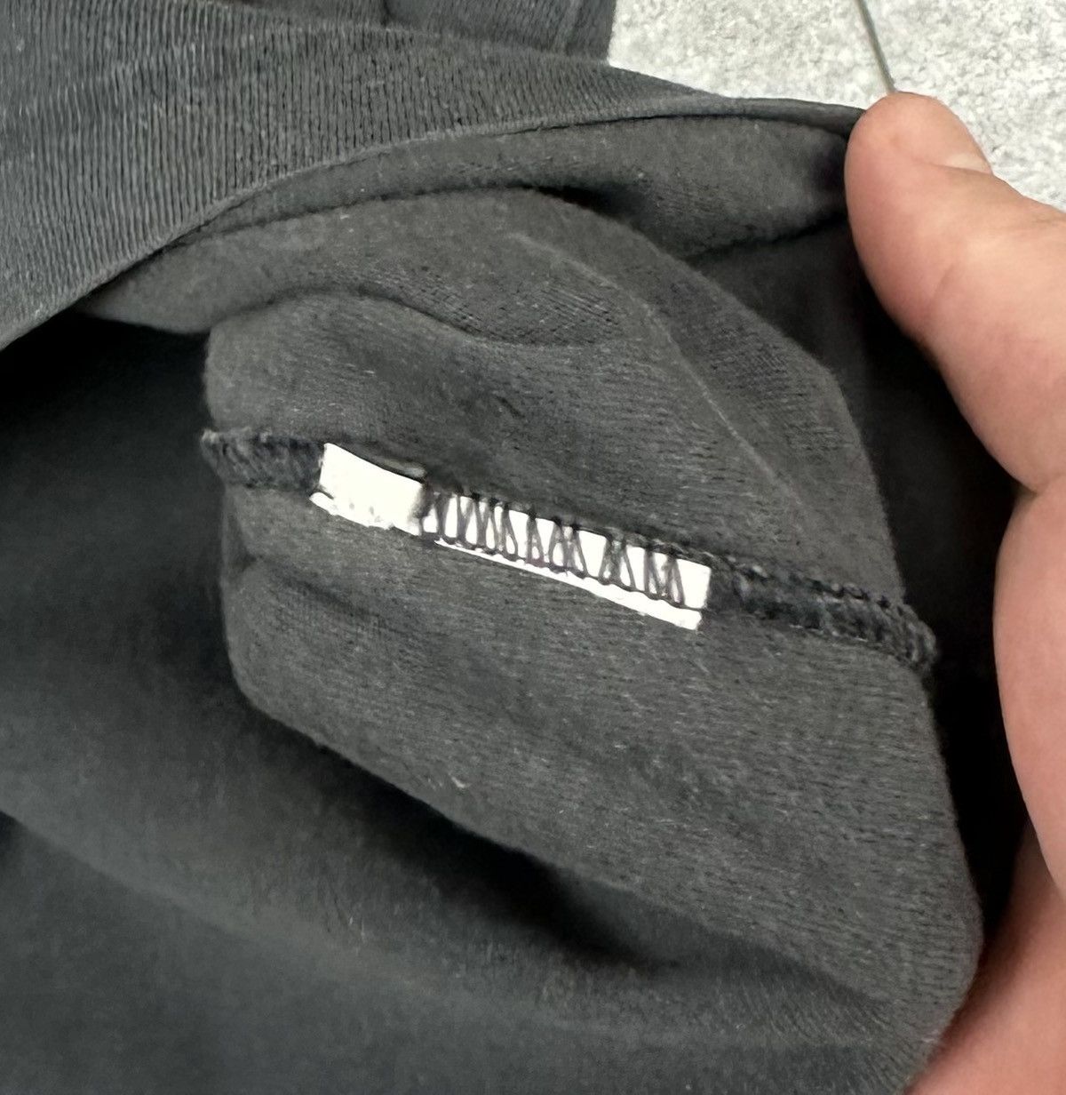 Nike ACG Nike ACG Overprint Logo Long Sleeve Size US S / EU 44-46 / 1 - 9 Thumbnail