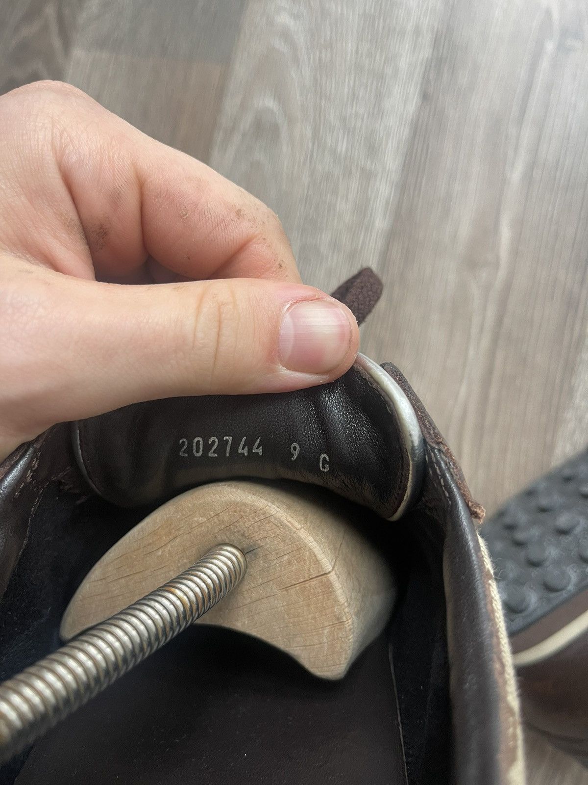 Gucci Gucci Logo GG Sneakers Men's Size 9 multilogo monogram Size US 9 / EU 42 - 11 Thumbnail