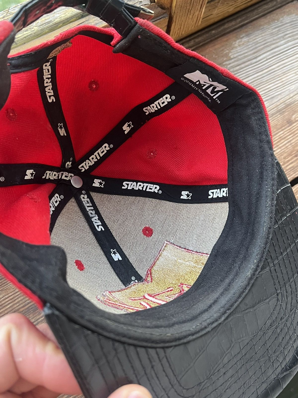 Mtv Vintage Y2K MTV Music Television Streetwear Cap Size ONE SIZE - 20 Thumbnail