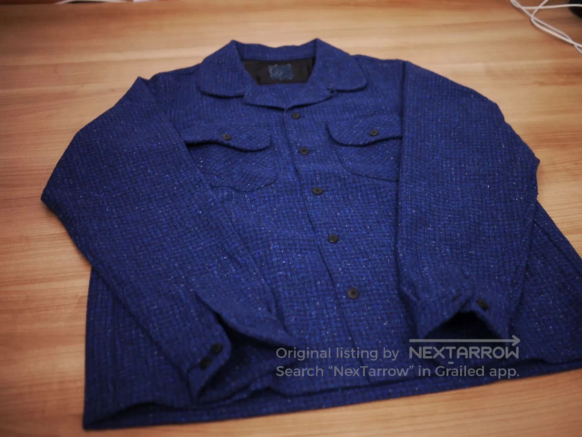 Visvim 22AW Visvim ICT Boomer Shirt. Size US M / EU 48-50 / 2 - 2 Thumbnail