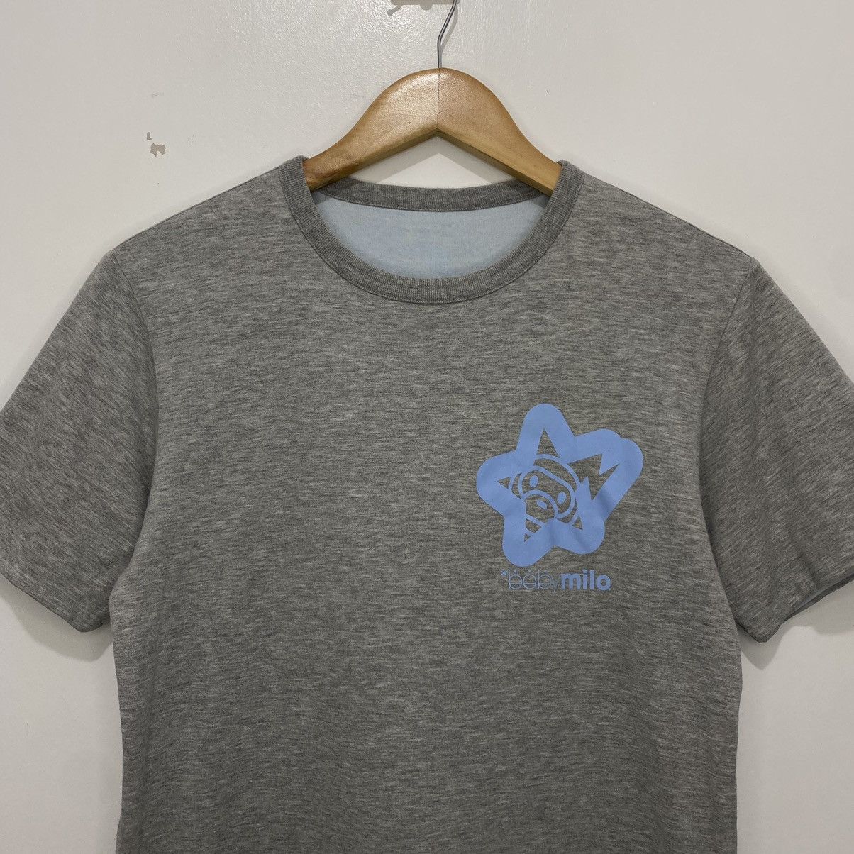 Bape 2003 Bape Baby Milo Reversible Tee Size US S / EU 44-46 / 1 - 6 Thumbnail