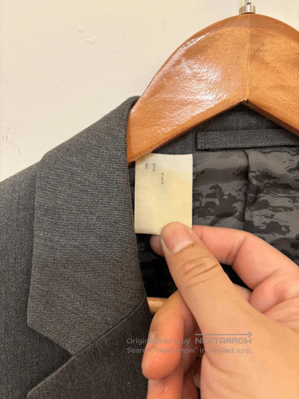 N.Hoolywood Sz 40 N Hoolywood Joint-cut Jacket. Size US M / EU 48-50 / 2 - 2 Thumbnail