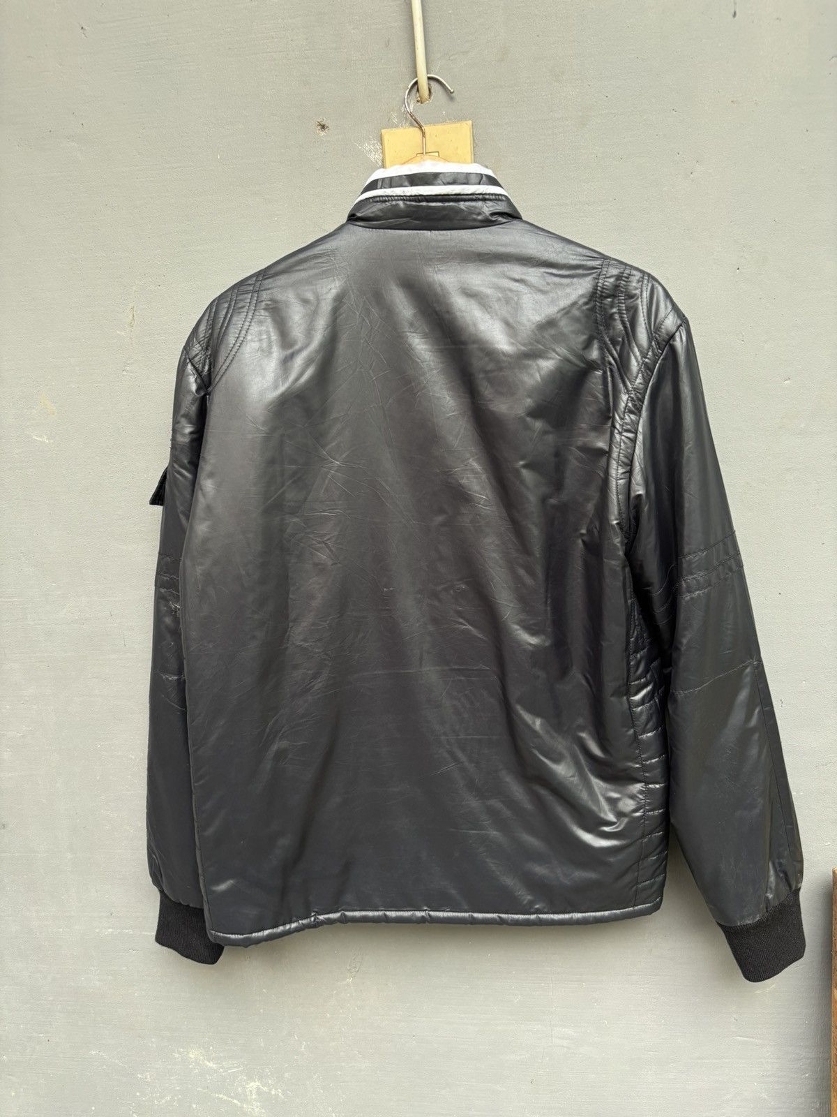 Neighborhood Neighborhood Multipocket Utility Cargo Puffer jacket Size US M / EU 48-50 / 2 - 6 Thumbnail